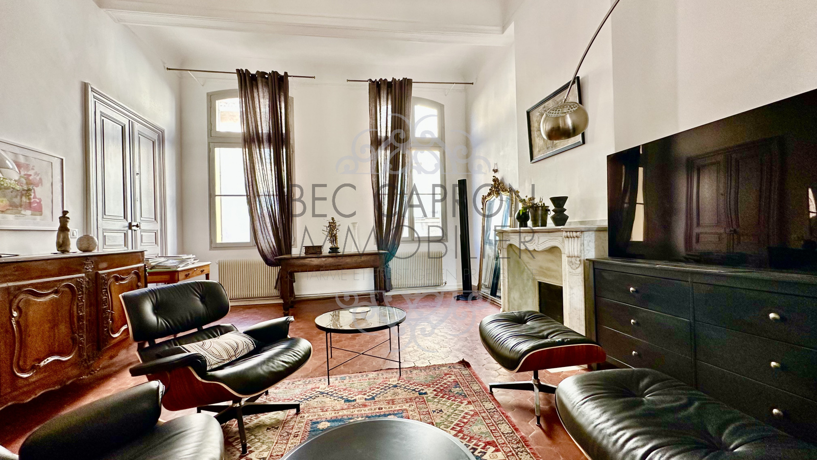 Vente Appartement 108m² 3 Pièces à Aix en Provence (13100) - Bec Capron Immobilier