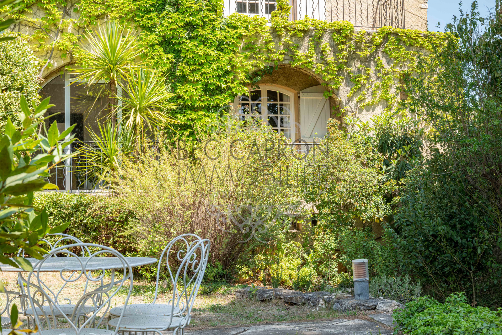 Image_12, Maisons (maison, propriété, villa, Mas,bastide, maison de village), Aix-en-Provence, ref :1217 VM