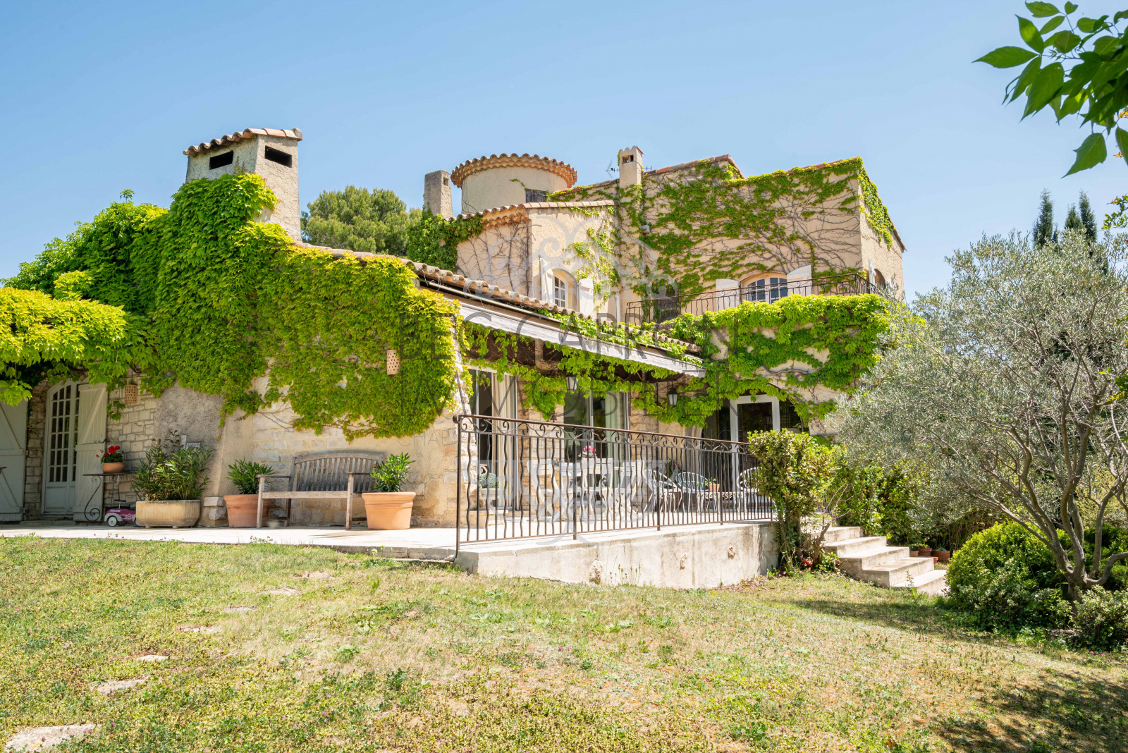 Image_5, Maisons (maison, propriÃ©tÃ©, villa, Mas,bastide, maison de village), Aix-en-Provence, ref :1217 VM