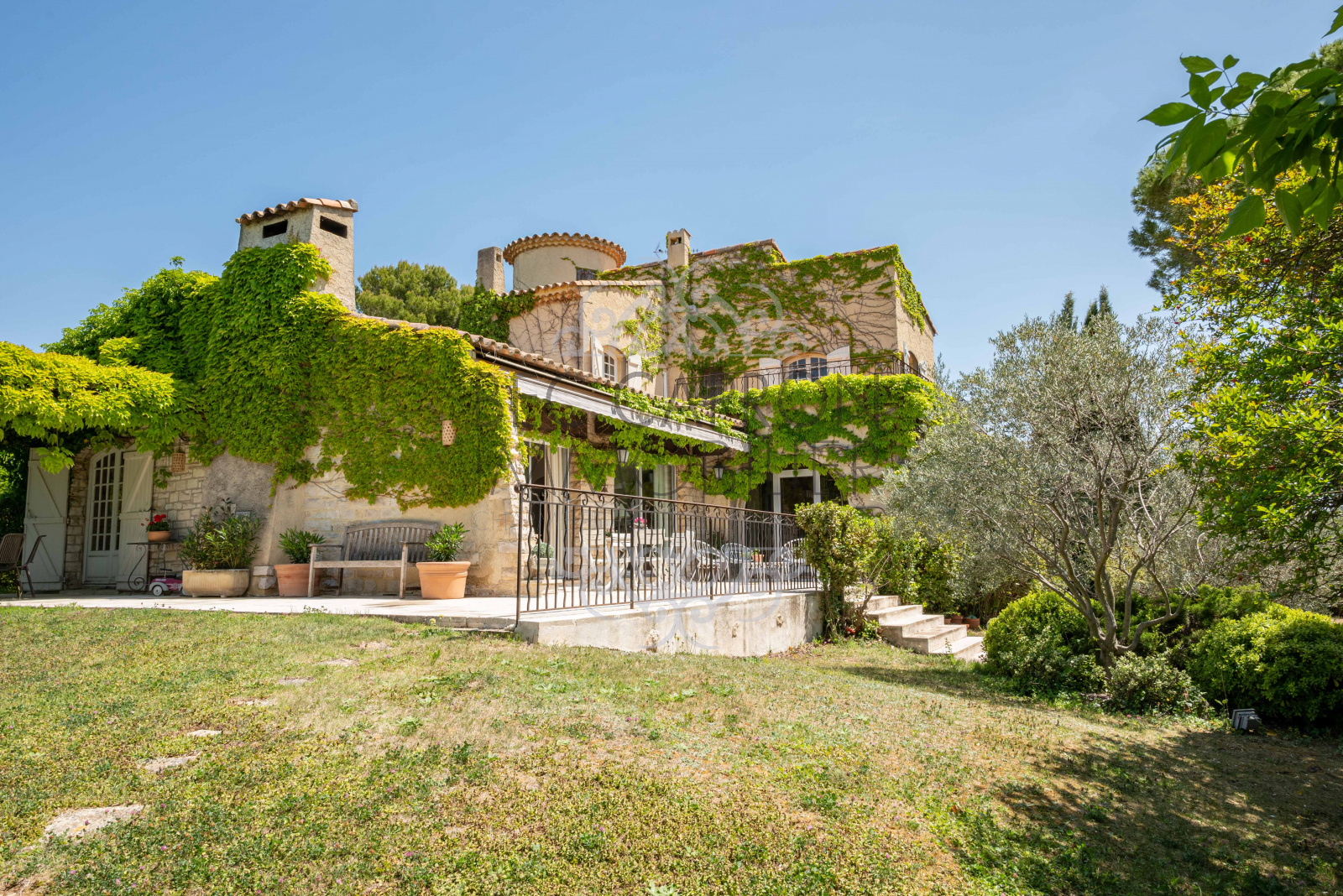 Image_31, Maisons (maison, propriété, villa, Mas,bastide, maison de village), Aix-en-Provence, ref :1217 VM