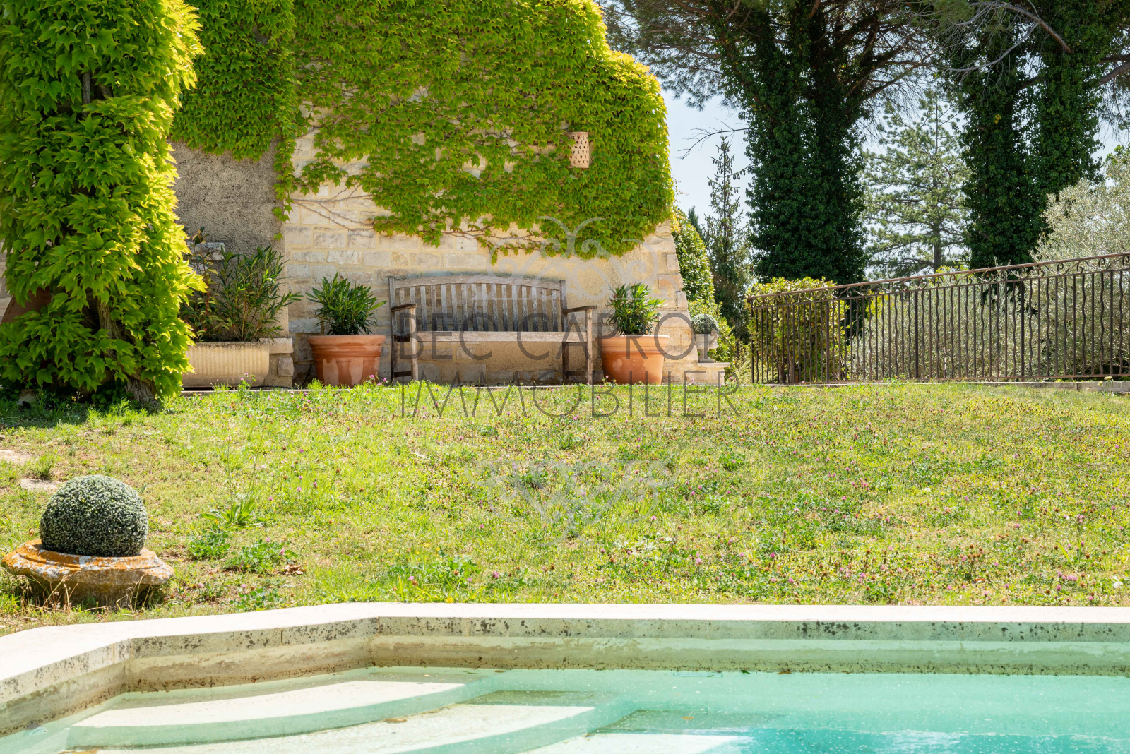 Image_30, Maisons (maison, propriété, villa, Mas,bastide, maison de village), Aix-en-Provence, ref :1217 VM