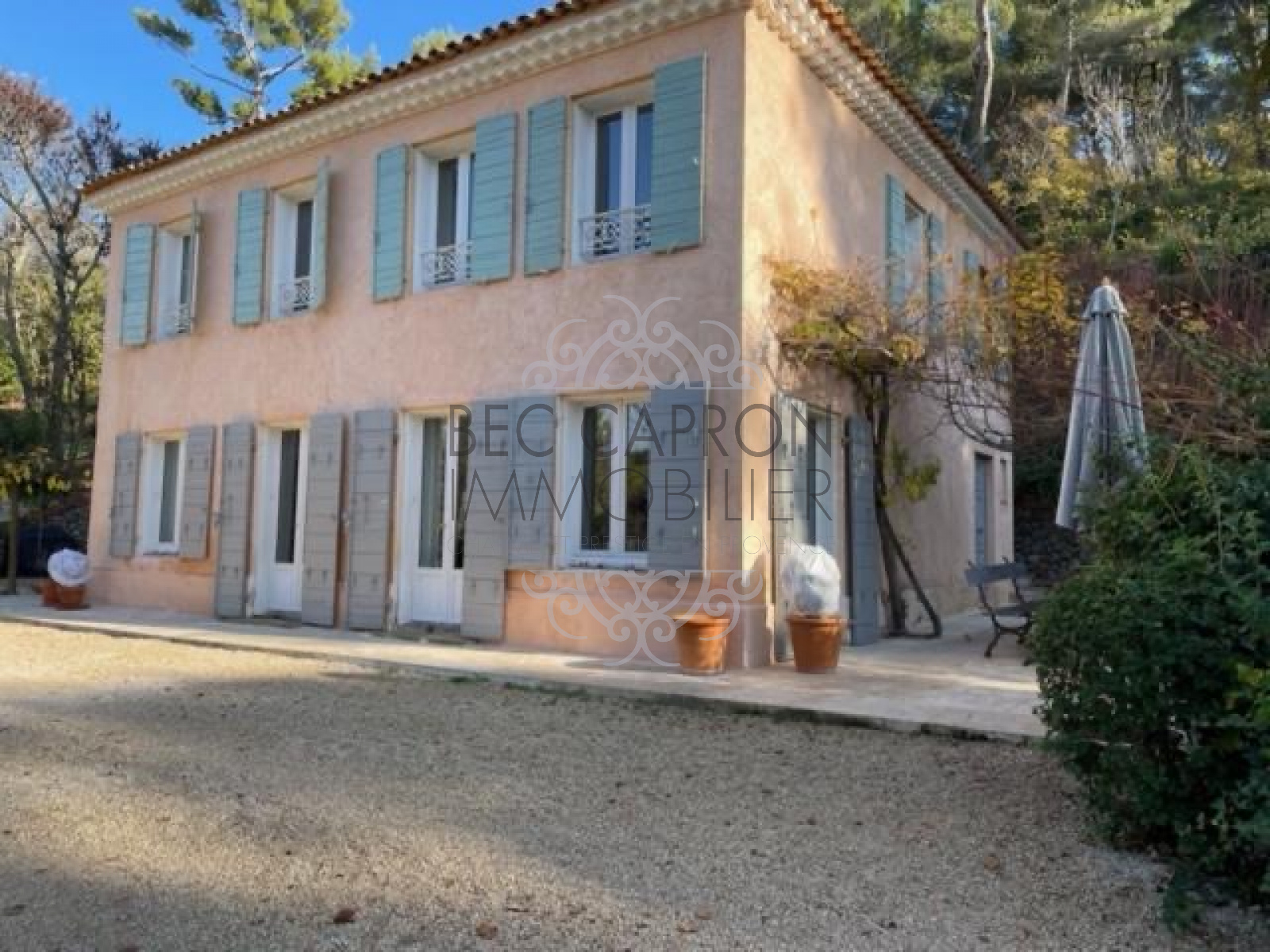 Image_1, Maisons (maison, propriété, villa, Mas,bastide, maison de village), Aix-en-Provence, ref :1065