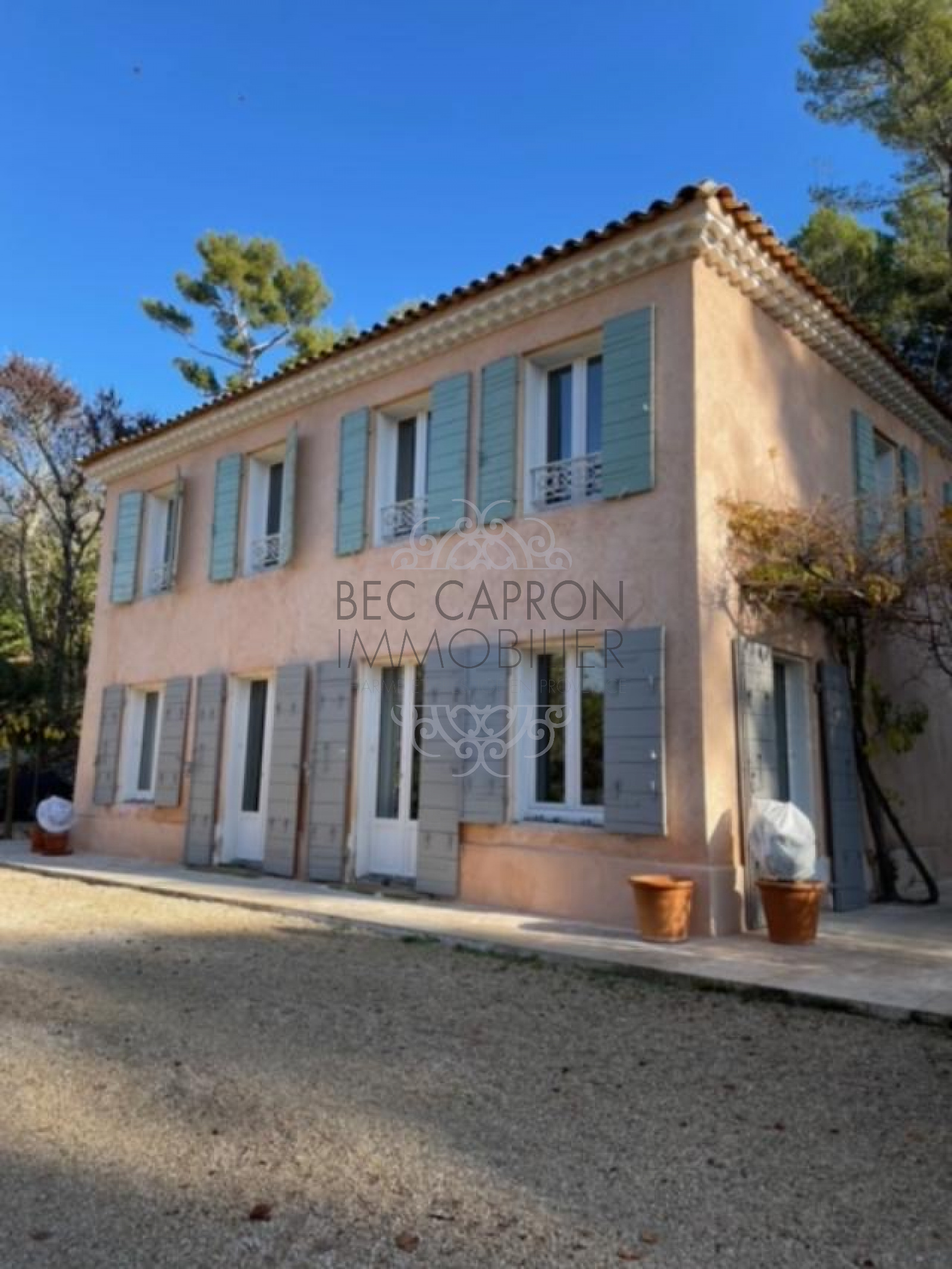 Image_6, Maisons (maison, propriété, villa, Mas,bastide, maison de village), Aix-en-Provence, ref :1065