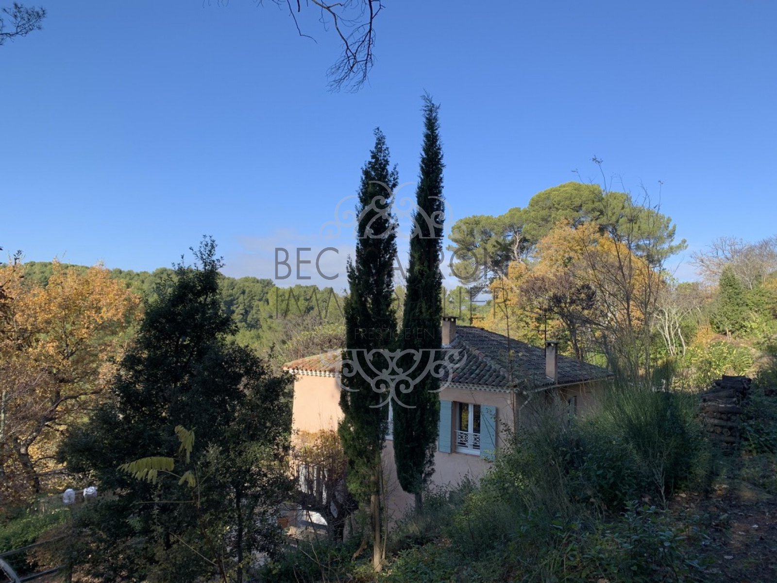 Image_2, Maisons (maison, propriété, villa, Mas,bastide, maison de village), Aix-en-Provence, ref :1065