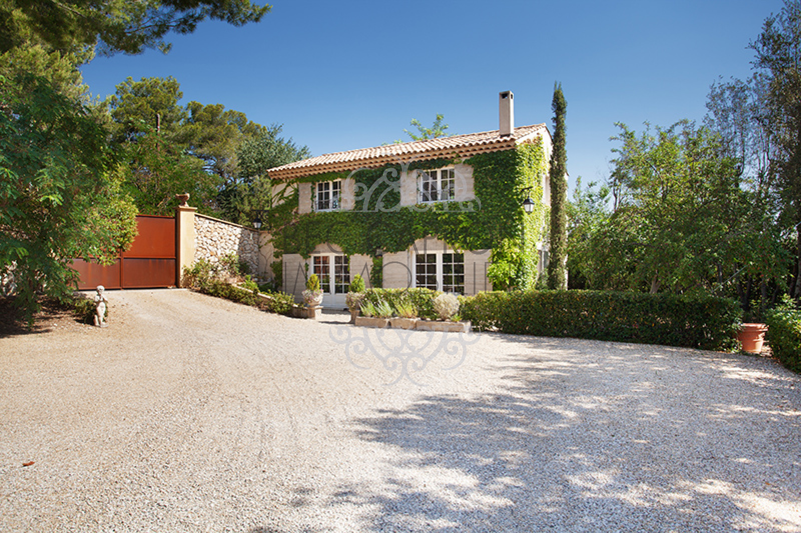 Image_12, Maisons (maison, propriété, villa, Mas,bastide, maison de village), Aix-en-Provence, ref :574vm