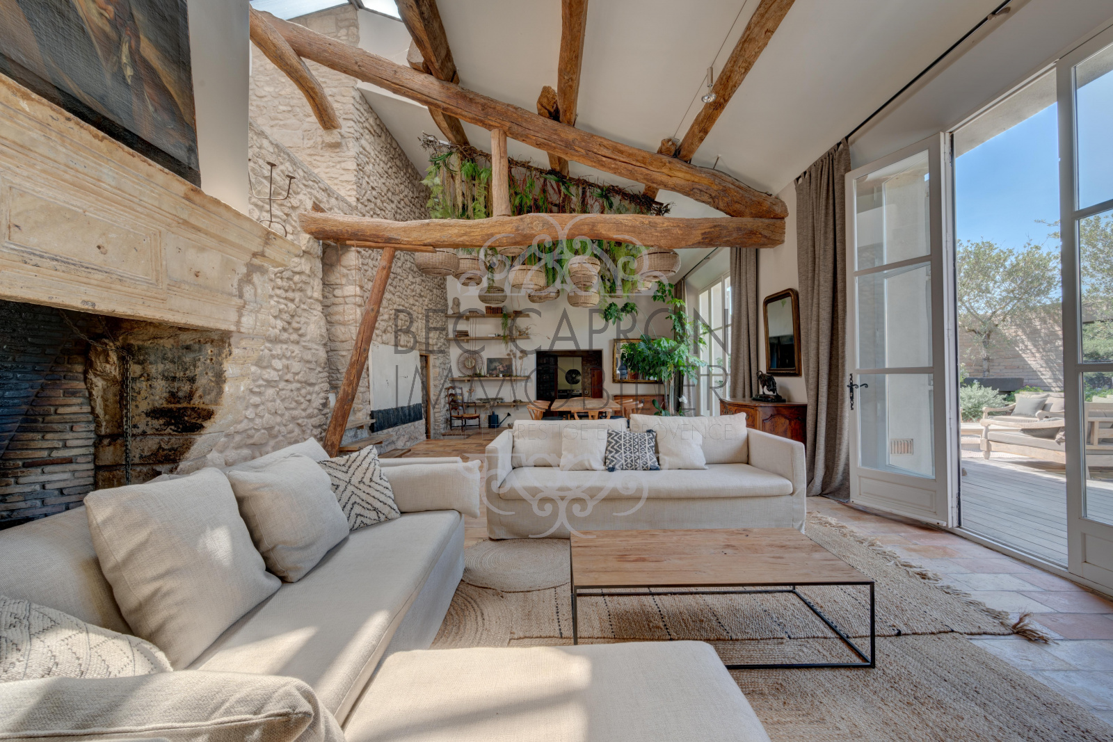 Image_5, Maisons (maison, propriété, villa, Mas,bastide, maison de village), Aix-en-Provence, ref :1081