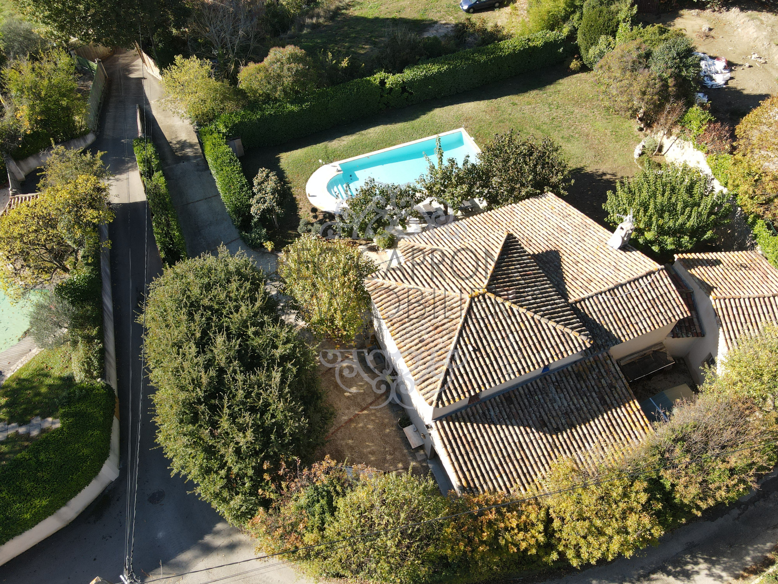 Image_1, Maisons (maison, propriété, villa, Mas,bastide, maison de village), Aix-en-Provence, ref :1196 VM