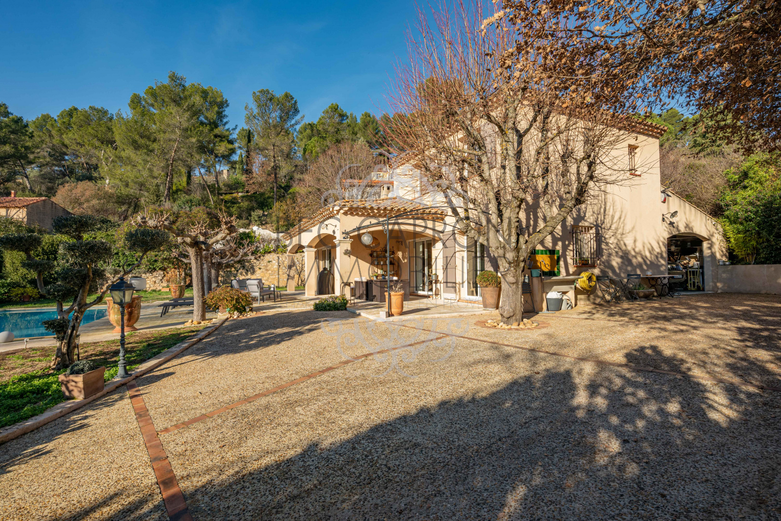 Image_3, Maisons (maison, propriété, villa, Mas,bastide, maison de village), Aix-en-Provence, ref :1196 VM
