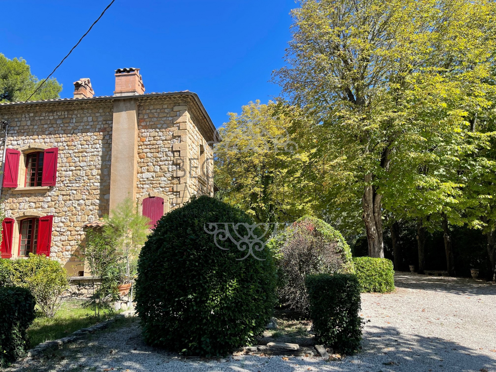 Image_24, Maisons (maison, propriÃ©tÃ©, villa, Mas,bastide, maison de village), Aix-en-Provence, ref :1175vm
