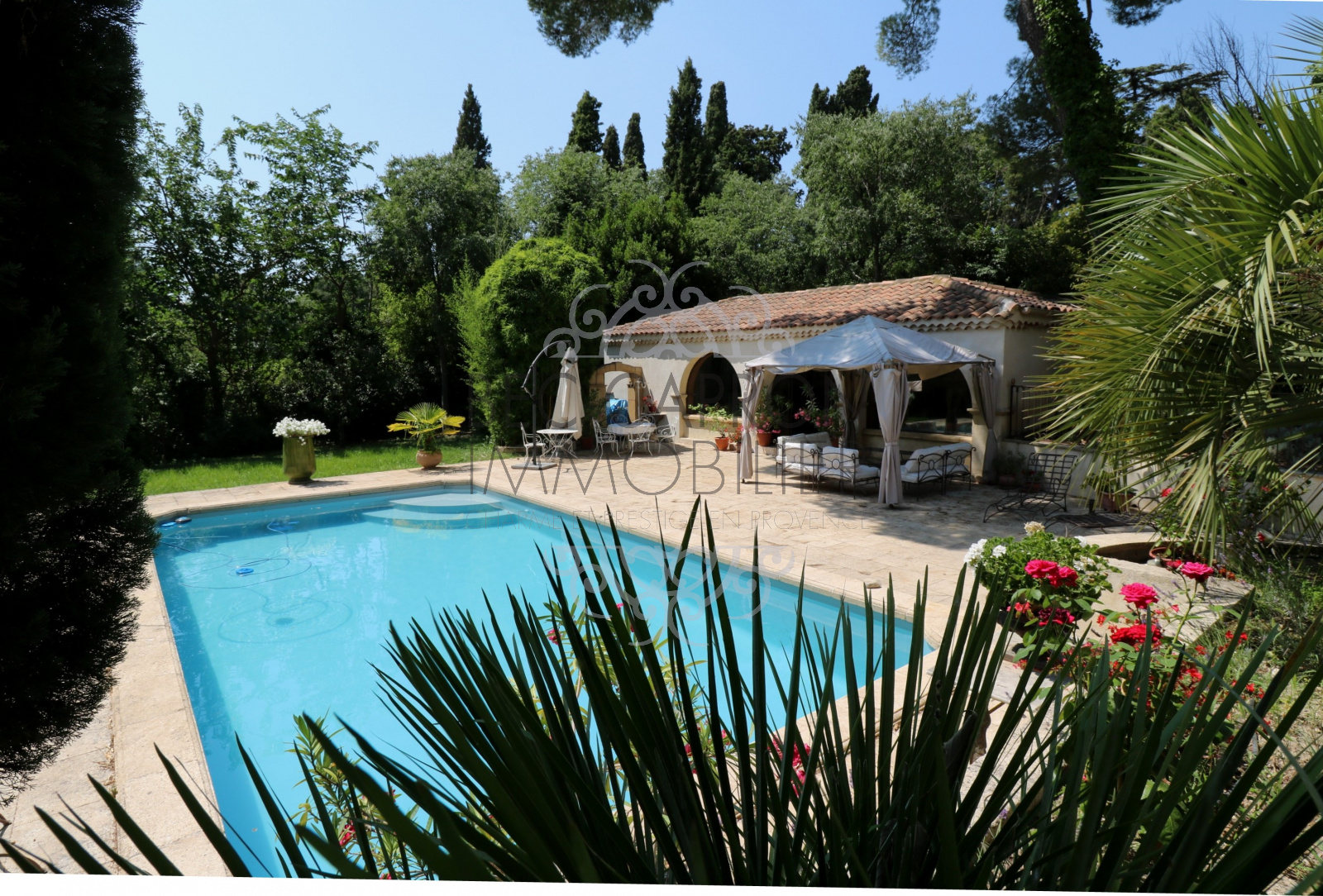 Image_17, Maisons (maison, propriété, villa, Mas,bastide, maison de village), Aix-en-Provence, ref :1175vm
