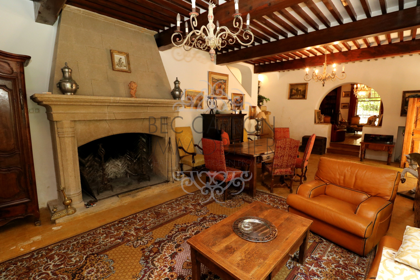 Image_9, Maisons (maison, propriété, villa, Mas,bastide, maison de village), Aix-en-Provence, ref :1175vm