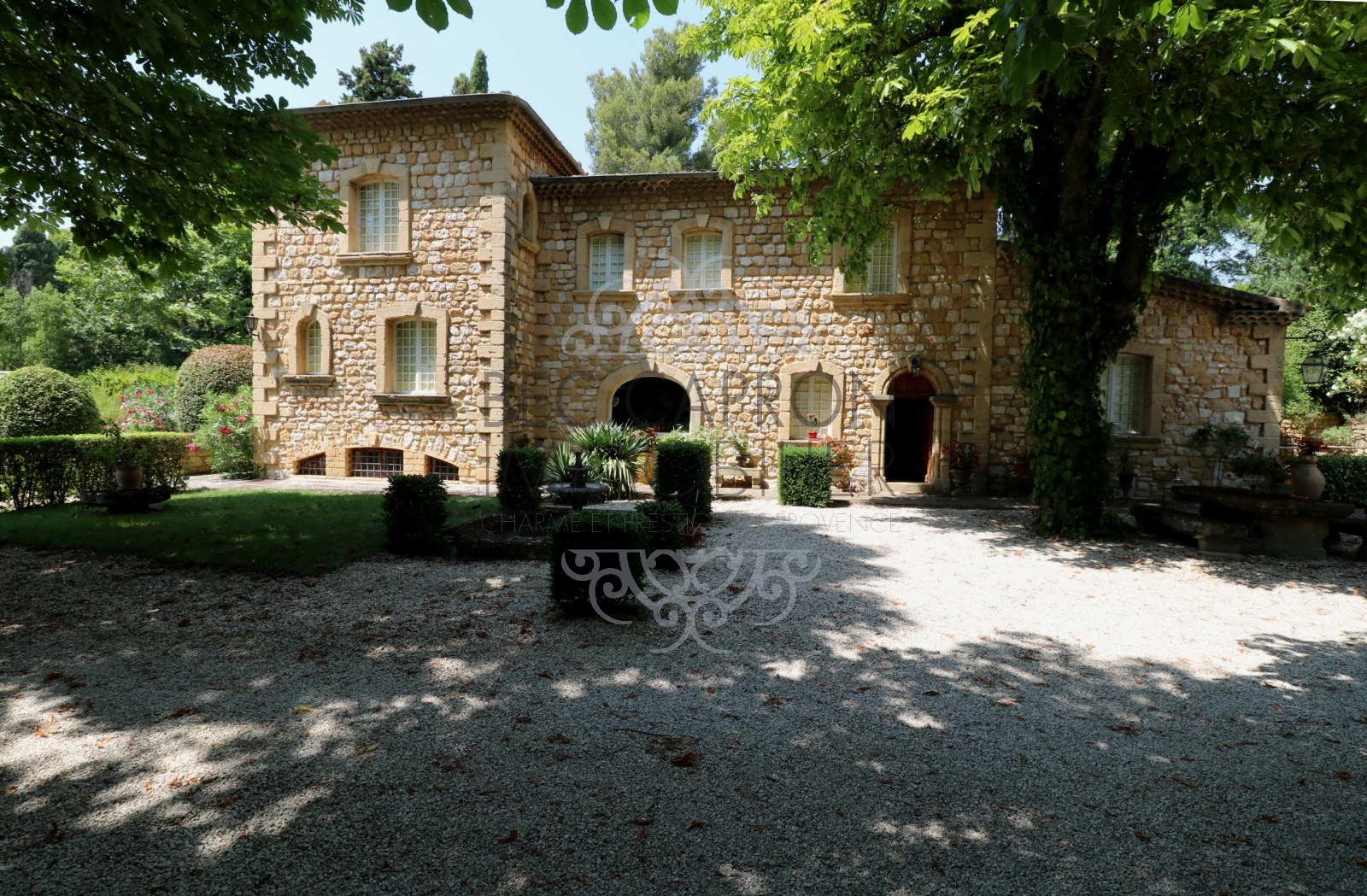 Image_6, Maisons (maison, propriÃ©tÃ©, villa, Mas,bastide, maison de village), Aix-en-Provence, ref :1175vm