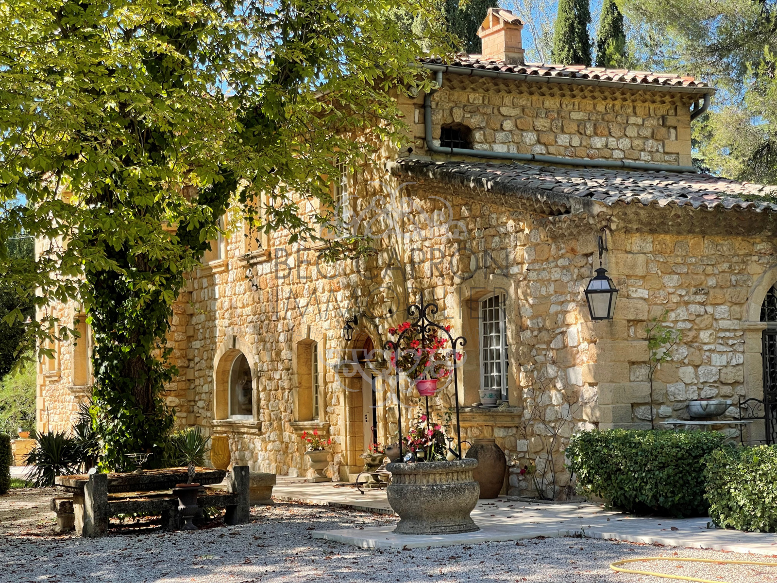 Image_1, Maisons (maison, propriété, villa, Mas,bastide, maison de village), Aix-en-Provence, ref :1175vm