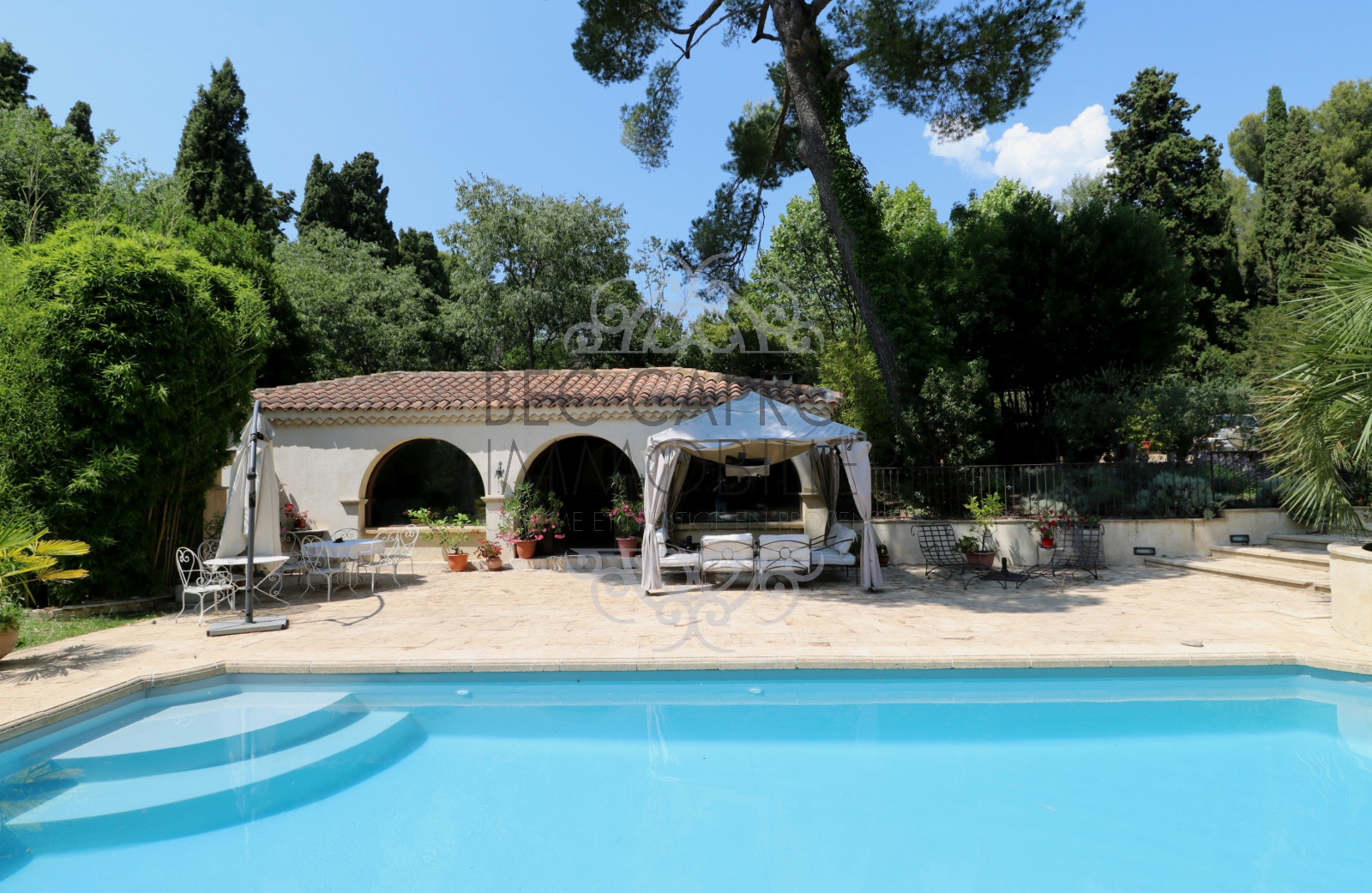 Image_16, Maisons (maison, propriété, villa, Mas,bastide, maison de village), Aix-en-Provence, ref :1175vm