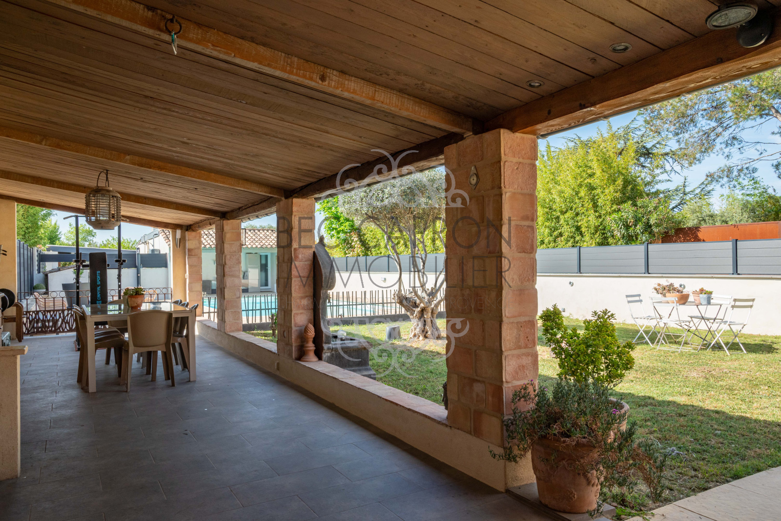 Image_4, Maisons (maison, propriété, villa, Mas,bastide, maison de village), Aix-en-Provence, ref :1227VM