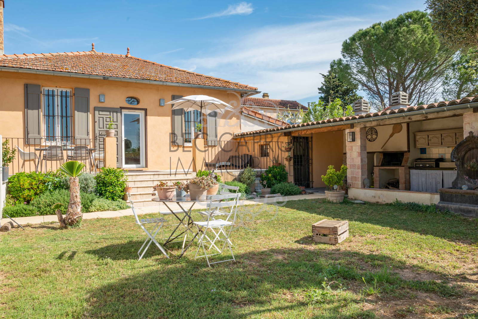 Image_1, Maisons (maison, propriété, villa, Mas,bastide, maison de village), Aix-en-Provence, ref :1227VM