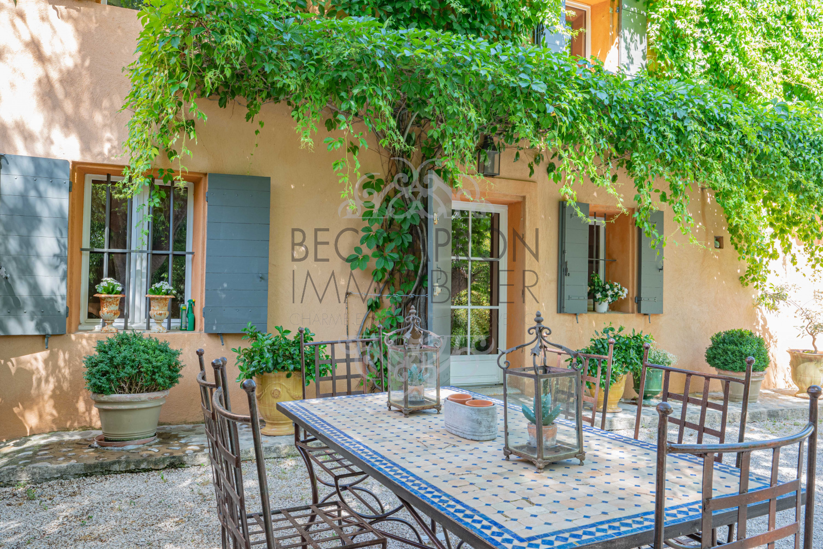 Image_1, Maisons (maison, propriété, villa, Mas,bastide, maison de village), Aix-en-Provence, ref :1160VM
