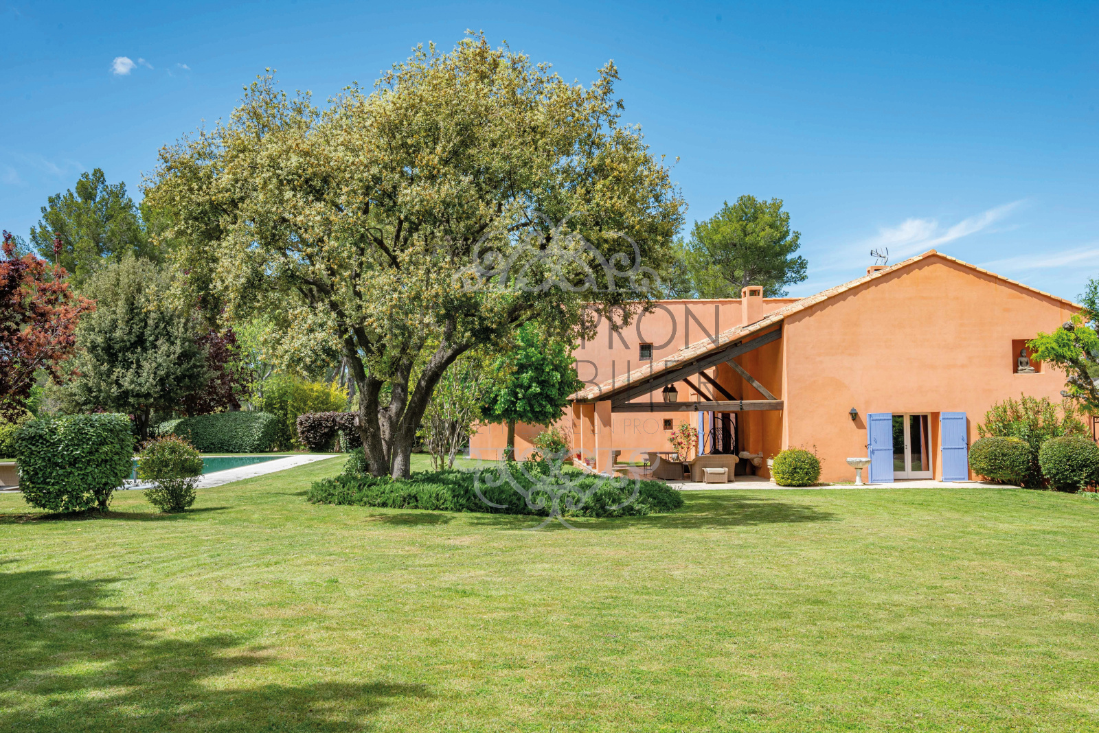 Image_5, Maisons (maison, propriété, villa, Mas,bastide, maison de village), Aix-en-Provence, ref :1315 VM