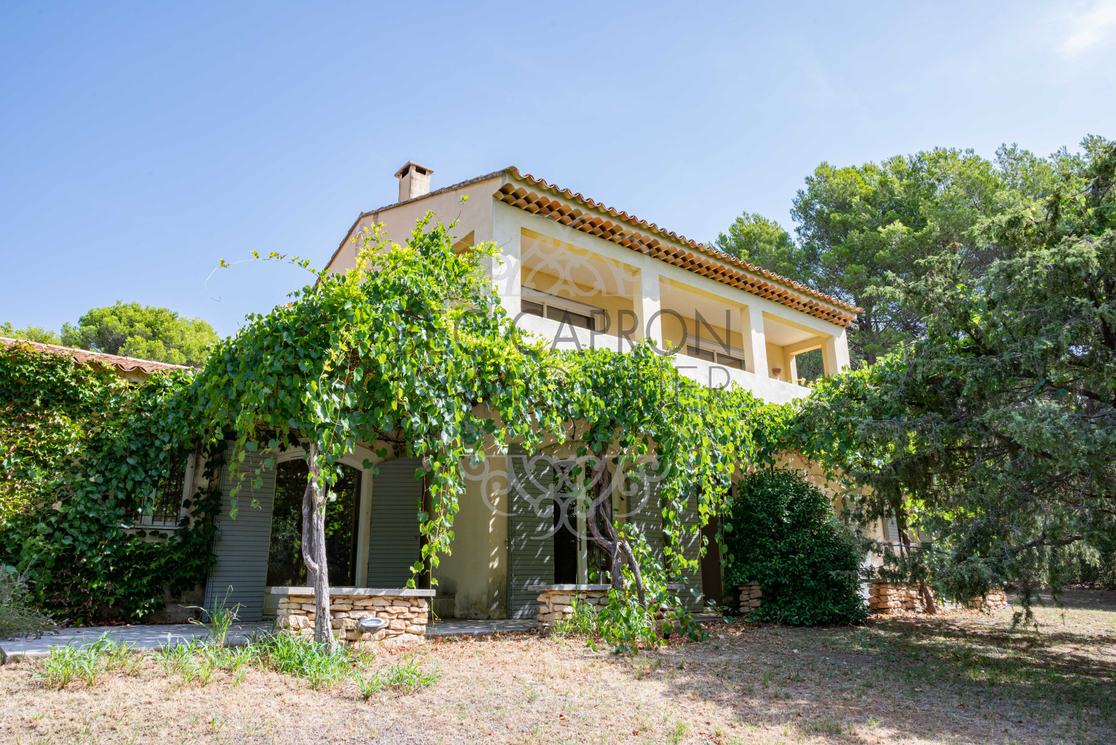 Image_29, Maisons (maison, propriété, villa, Mas,bastide, maison de village), Lourmarin, ref :1246 VM