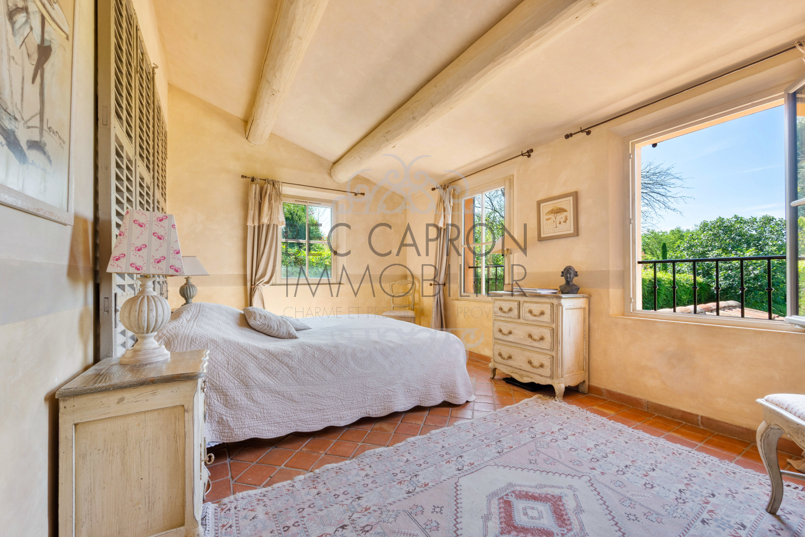 Image_26, Maisons (maison, propriété, villa, Mas,bastide, maison de village), Aix-en-Provence, ref :1235 VM