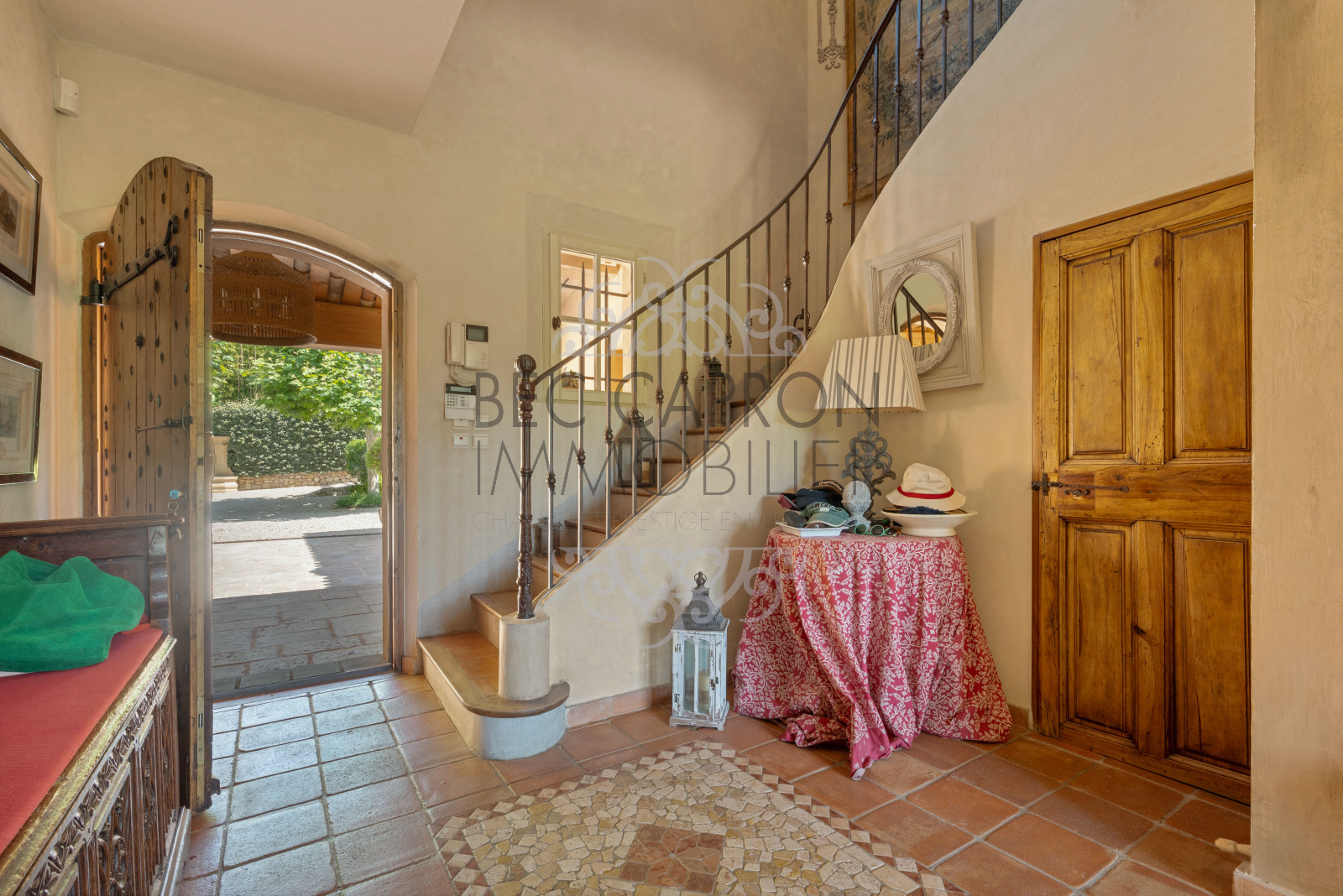Image_29, Maisons (maison, propriété, villa, Mas,bastide, maison de village), Aix-en-Provence, ref :1235 VM