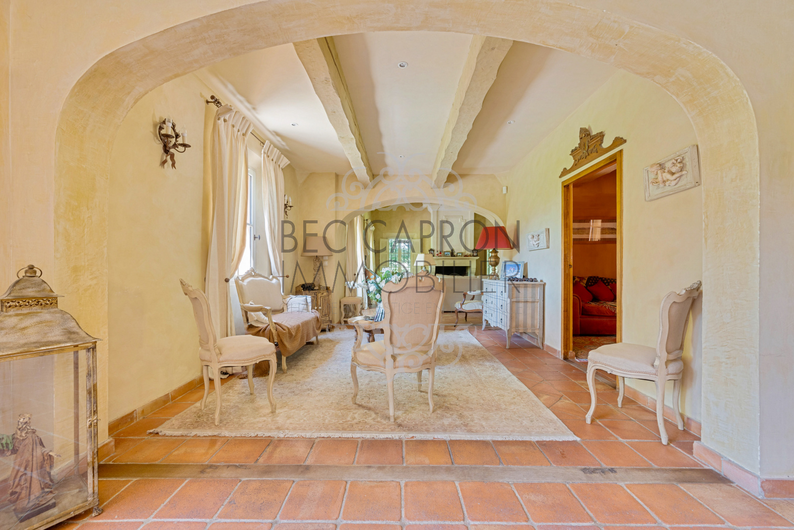 Image_21, Maisons (maison, propriété, villa, Mas,bastide, maison de village), Aix-en-Provence, ref :1235 VM