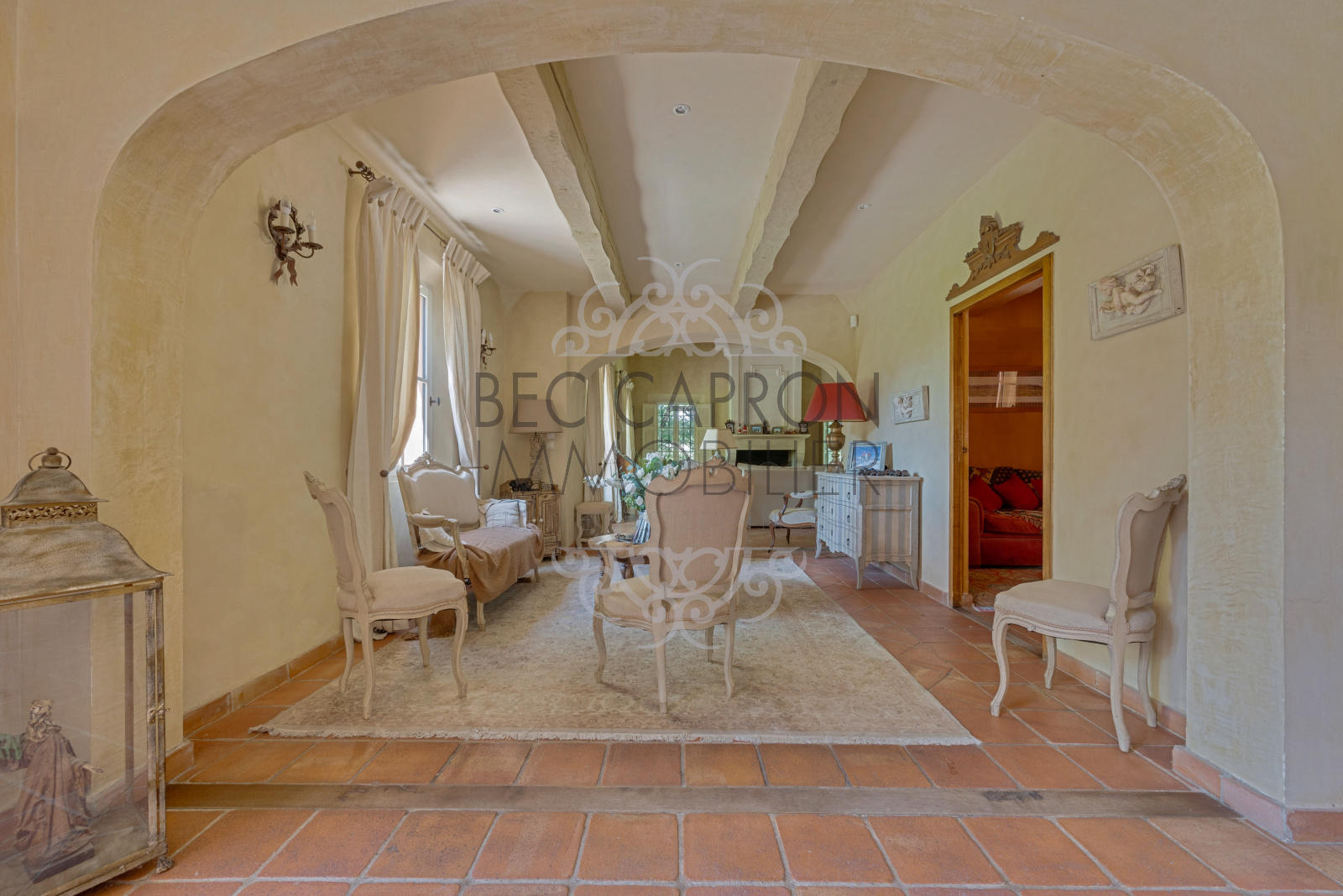 Image_19, Maisons (maison, propriété, villa, Mas,bastide, maison de village), Aix-en-Provence, ref :1235 VM