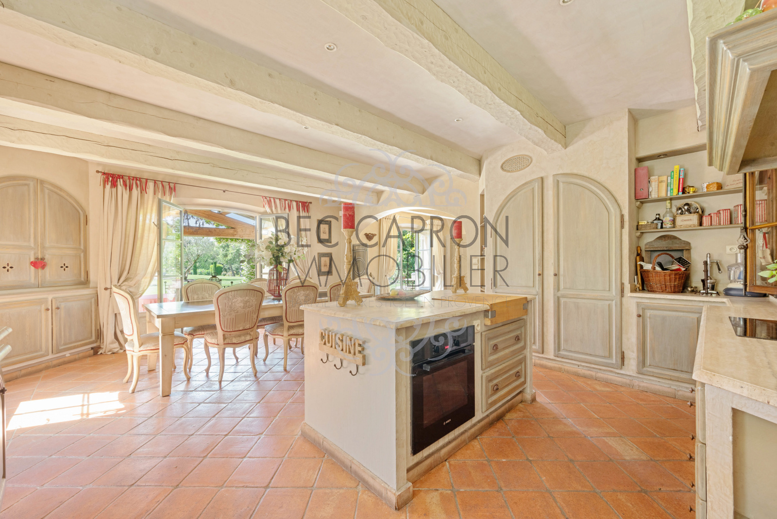 Image_24, Maisons (maison, propriété, villa, Mas,bastide, maison de village), Aix-en-Provence, ref :1235 VM