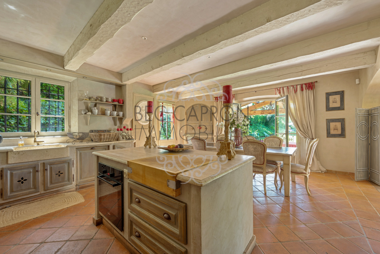 Image_27, Maisons (maison, propriété, villa, Mas,bastide, maison de village), Aix-en-Provence, ref :1235 VM