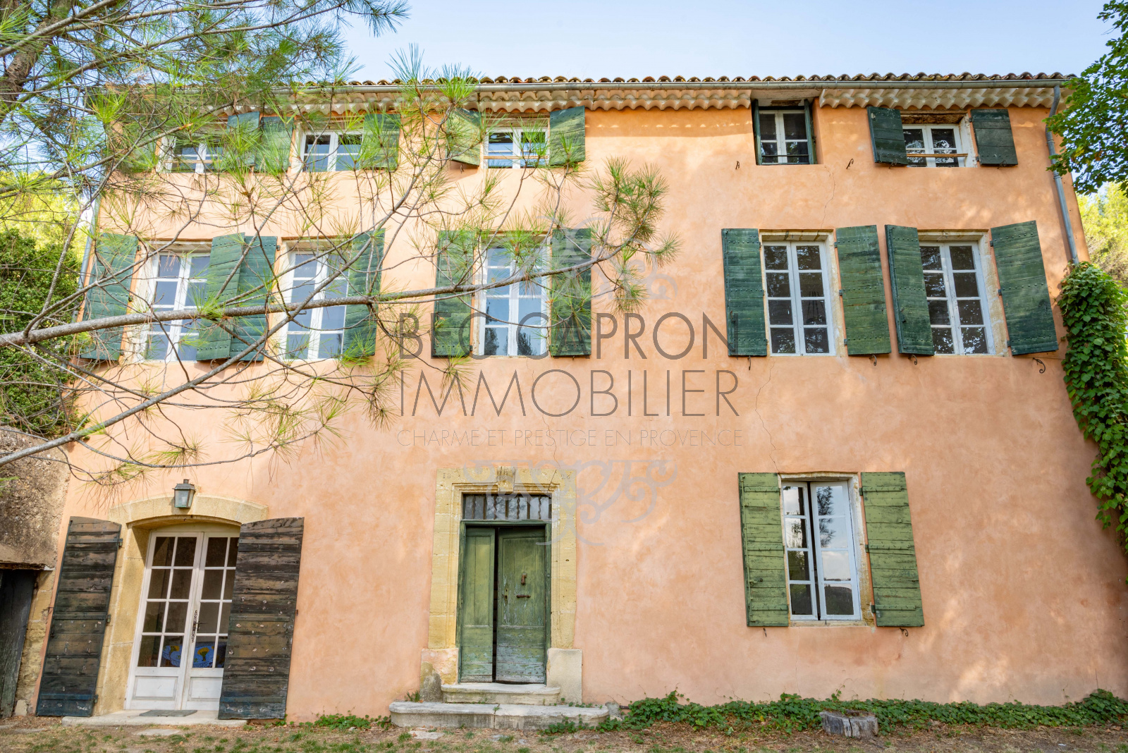 Image_10, Maisons (maison, propriété, villa, Mas,bastide, maison de village), Aix-en-Provence, ref :1250 VM