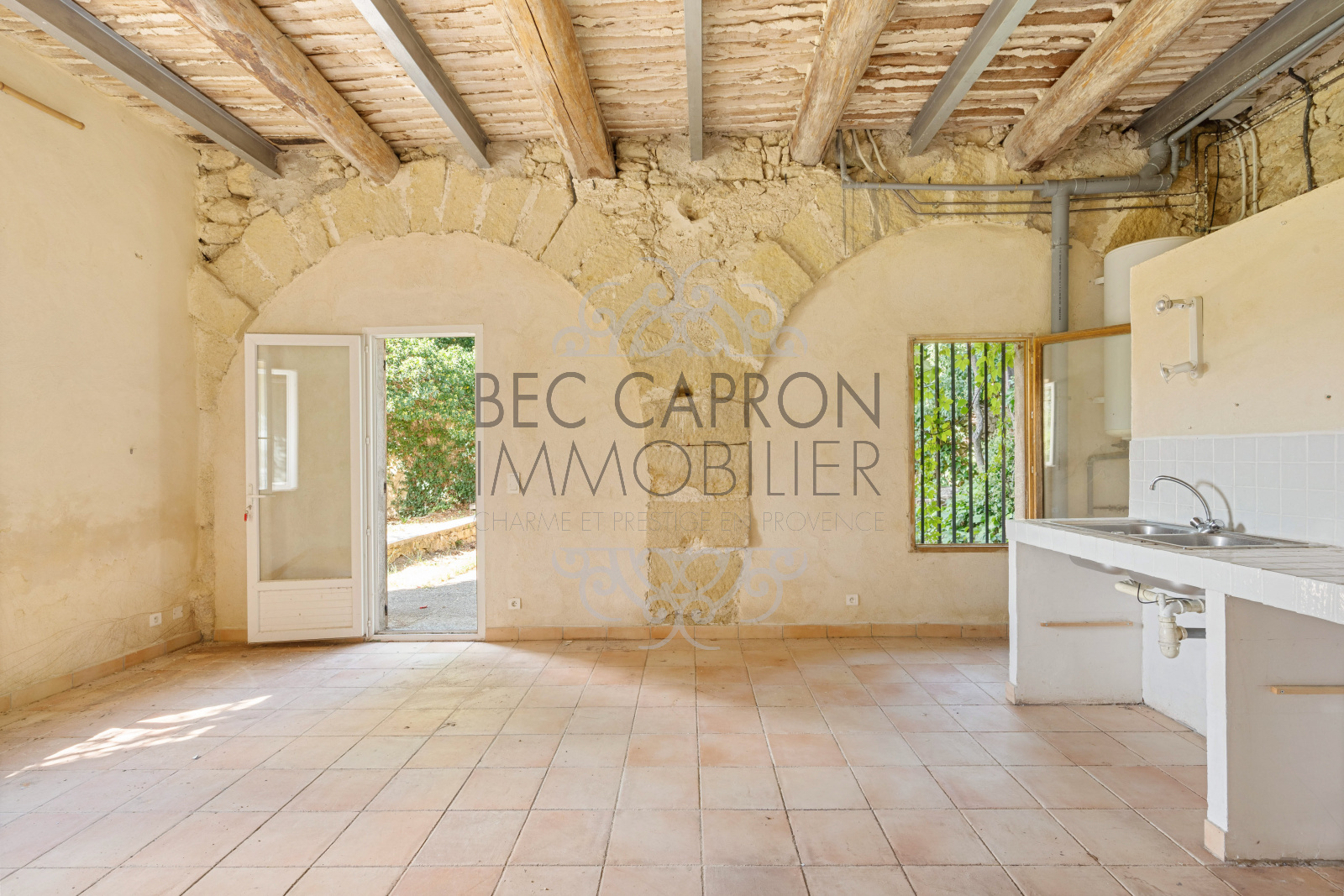 Image_19, Maisons (maison, propriété, villa, Mas,bastide, maison de village), Aix-en-Provence, ref :1250 VM