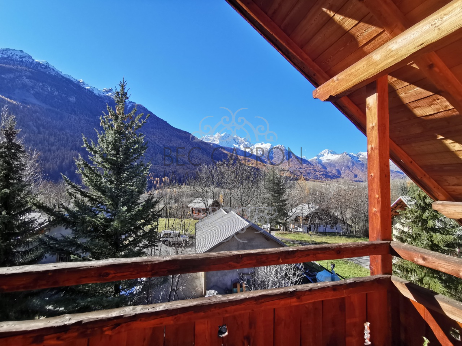 Image_11, Maisons (maison, propriété, villa, Mas,bastide, maison de village), Serre chevalier, ref :1210