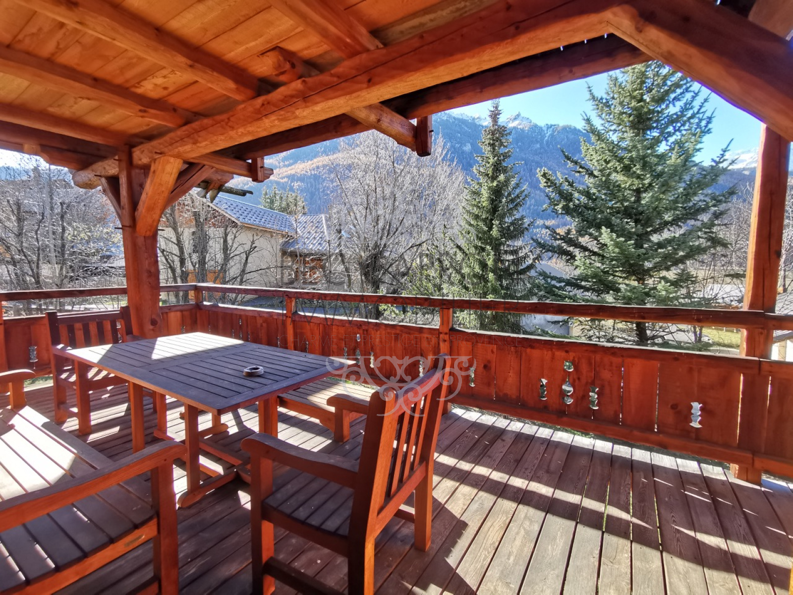 Image_3, Maisons (maison, propriété, villa, Mas,bastide, maison de village), Serre chevalier, ref :1210