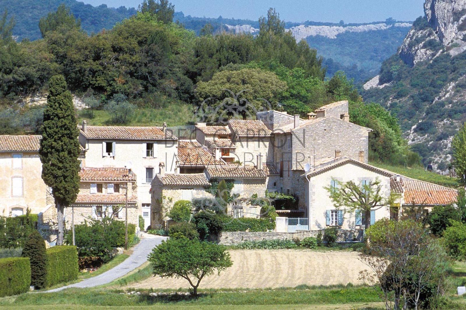 Image_1, Maisons (maison, propriété, villa, Mas,bastide, maison de village), Lourmarin, ref :1307 VM