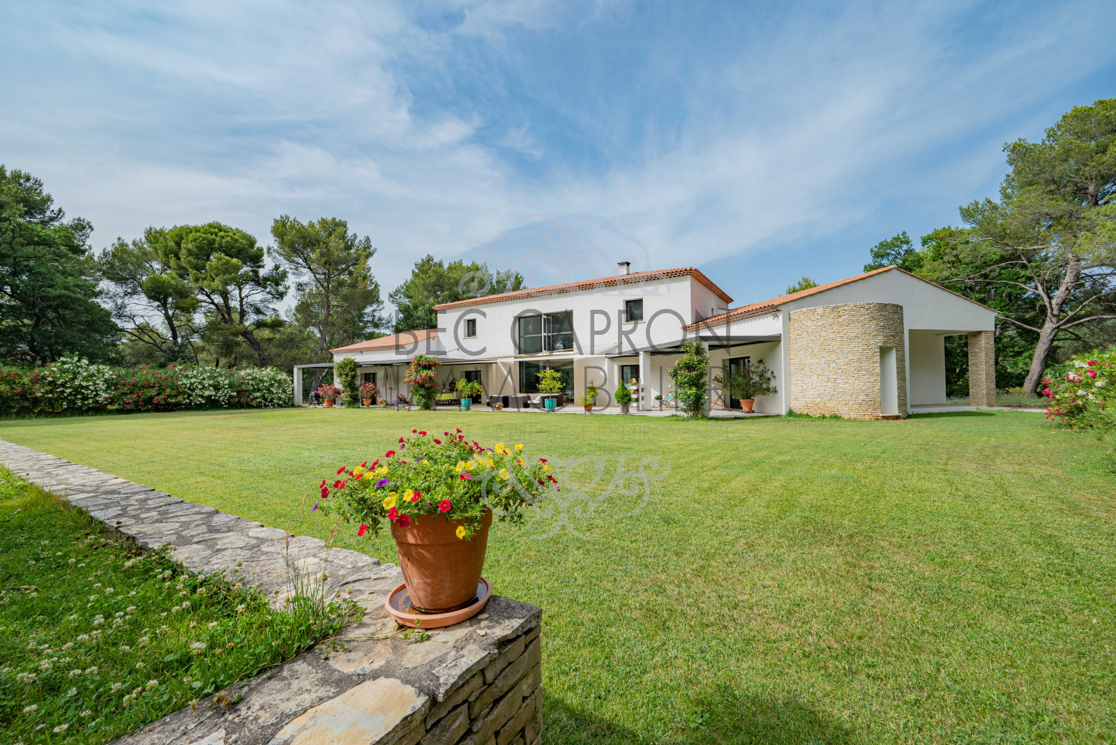 Image_3, Maisons (maison, propriété, villa, Mas,bastide, maison de village), Aix-en-Provence, ref :1164 vm
