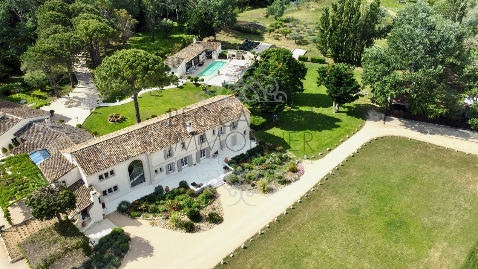 Image_20, Maisons (maison, propriété, villa, Mas,bastide, maison de village), Arles, ref :1232 VM