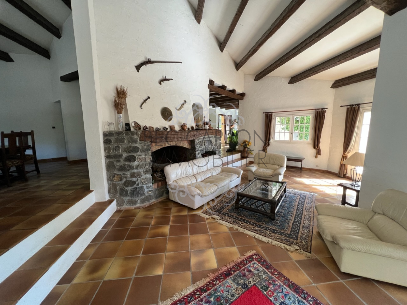 Image_10, Maisons (maison, propriété, villa, Mas,bastide, maison de village), Le Tholonet, ref :1243vm