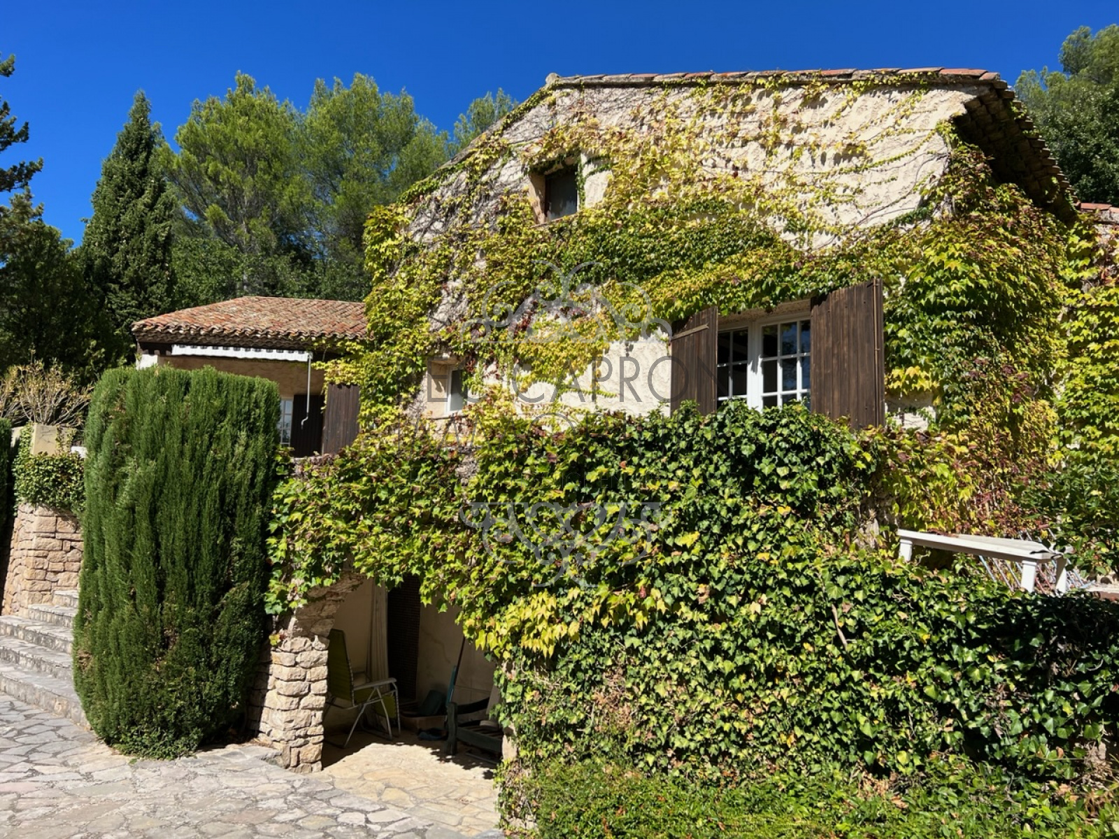 Image_1, Maisons (maison, propriété, villa, Mas,bastide, maison de village), Le Tholonet, ref :1243vm