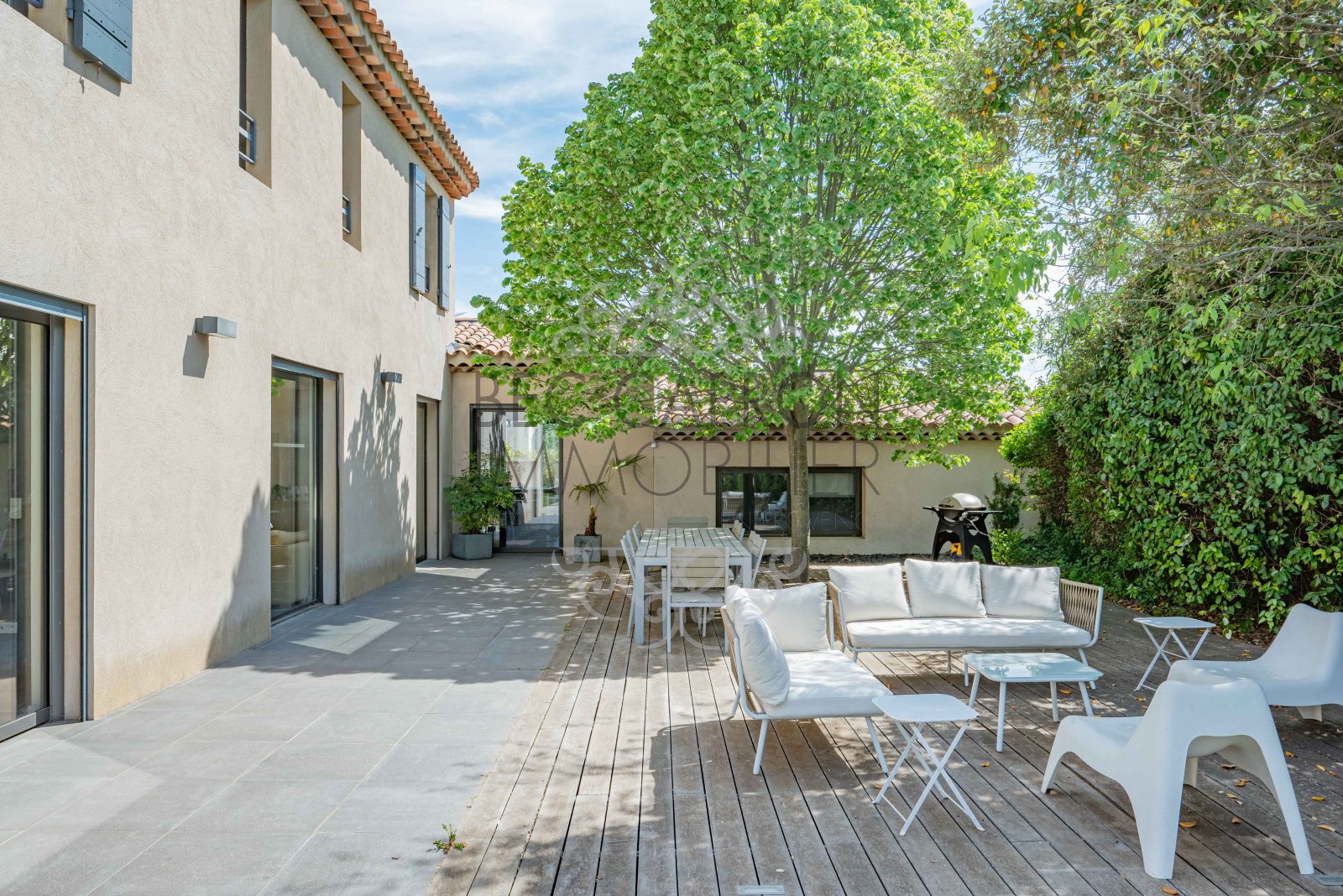 Image_14, Maisons (maison, propriÃ©tÃ©, villa, Mas,bastide, maison de village), Aix-en-Provence, ref :1145VM