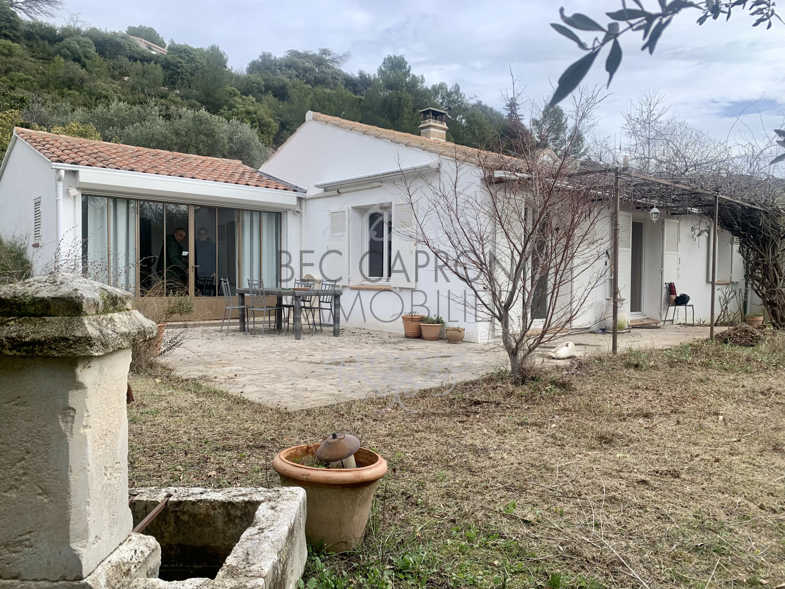 Vente Maison 90m² 4 Pièces à Aix en Provence (13100) - Bec Capron Immobilier
