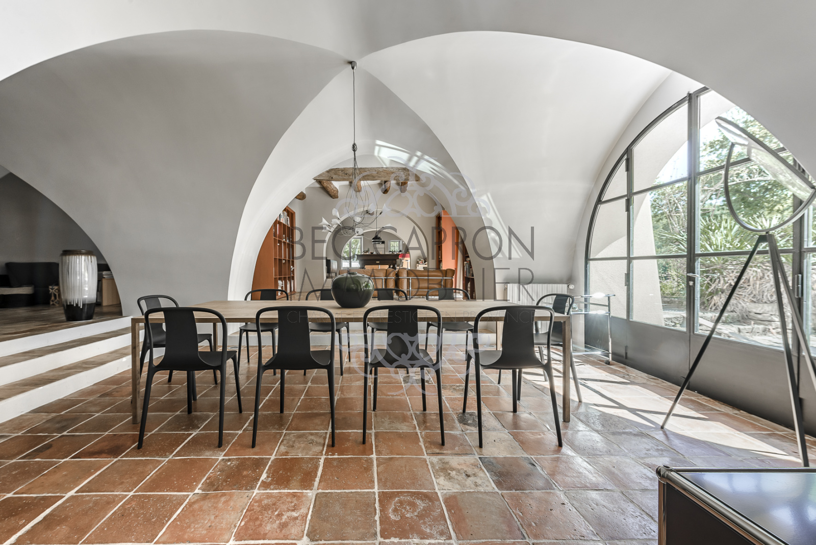 Image_9, Maisons (maison, propriété, villa, Mas,bastide, maison de village), Aix-en-Provence, ref :1120 VM