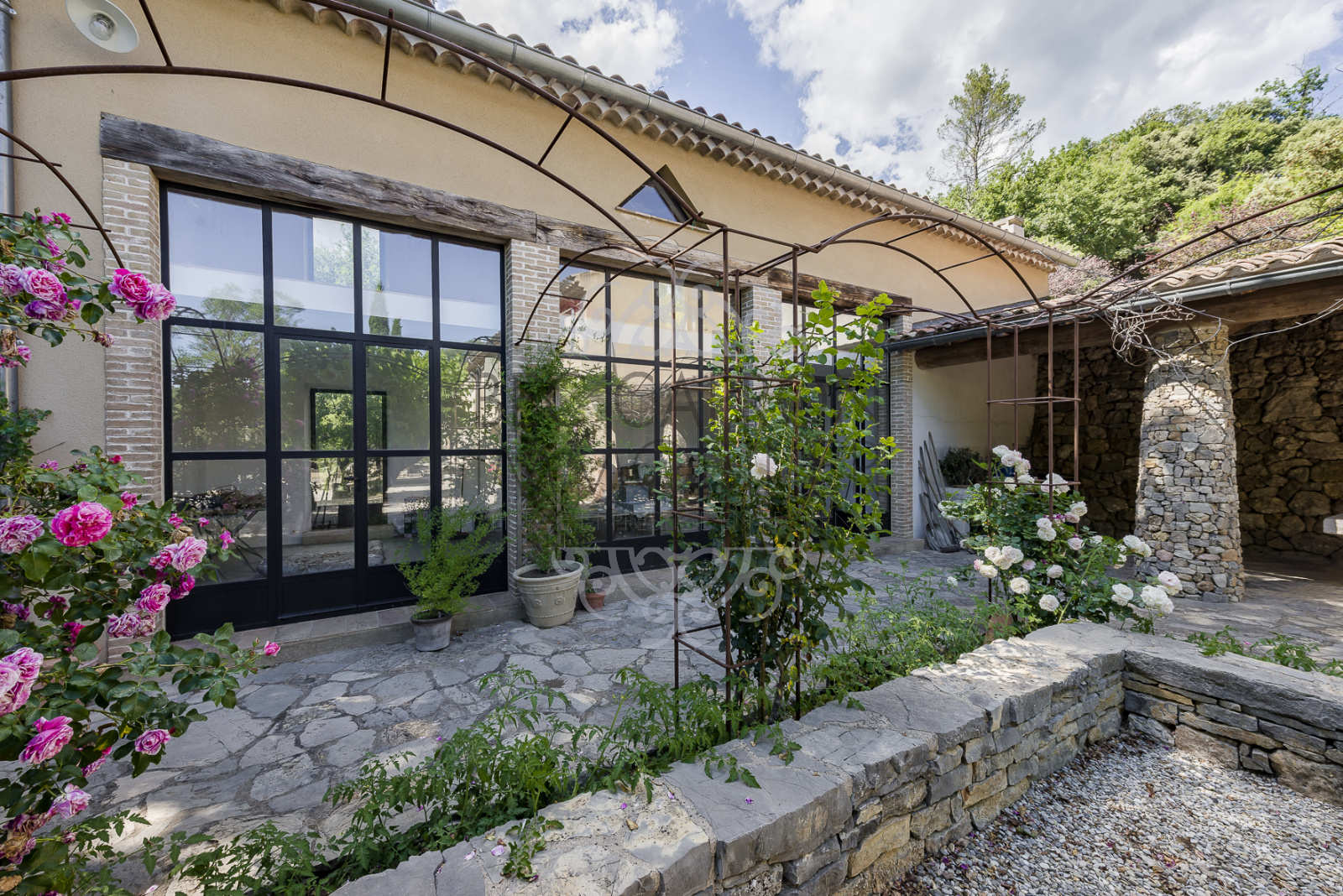 Image_33, Maisons (maison, propriété, villa, Mas,bastide, maison de village), Aix-en-Provence, ref :1120 VM