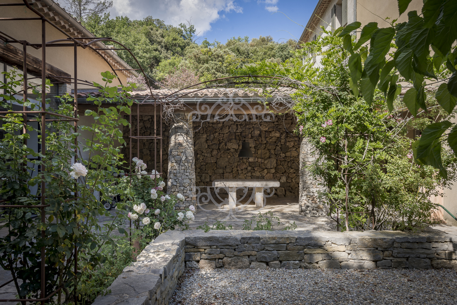 Image_8, Maisons (maison, propriété, villa, Mas,bastide, maison de village), Aix-en-Provence, ref :1120 VM