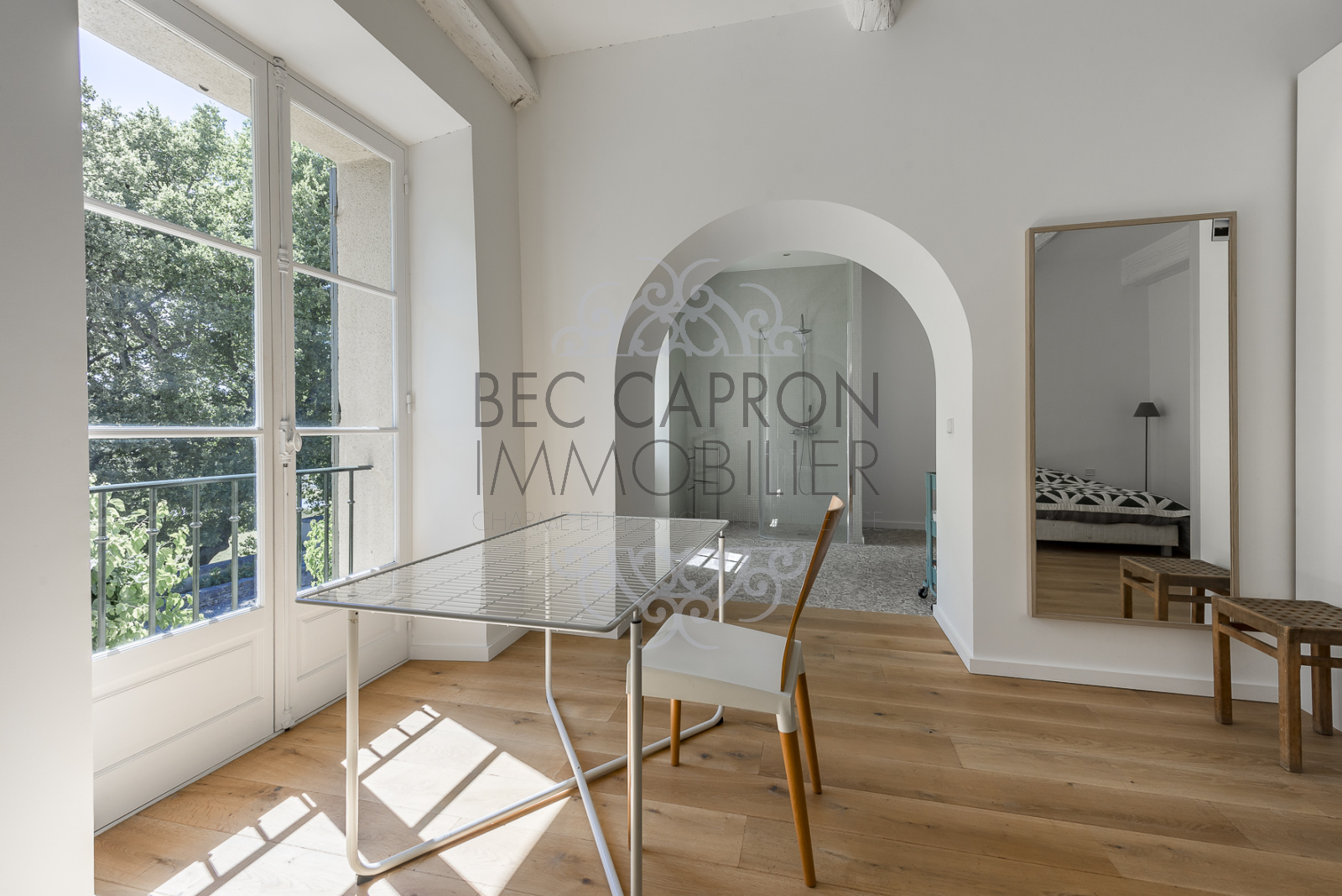 Image_25, Maisons (maison, propriété, villa, Mas,bastide, maison de village), Aix-en-Provence, ref :1120 VM