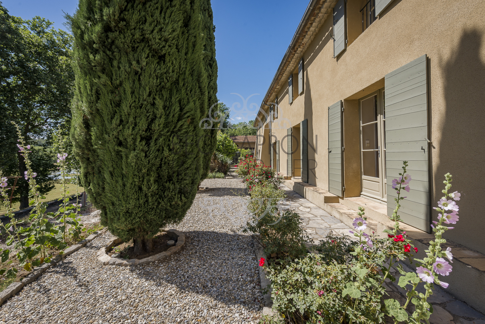 Image_9, Maisons (maison, propriÃ©tÃ©, villa, Mas,bastide, maison de village), Aix-en-Provence, ref :1120 VM