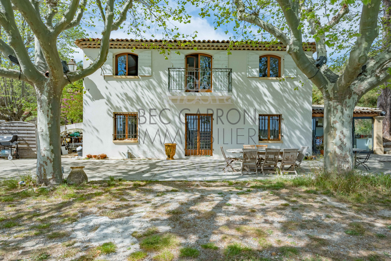 Image_4, Maisons (maison, propriété, villa, Mas,bastide, maison de village), Aix-en-Provence, ref :1151