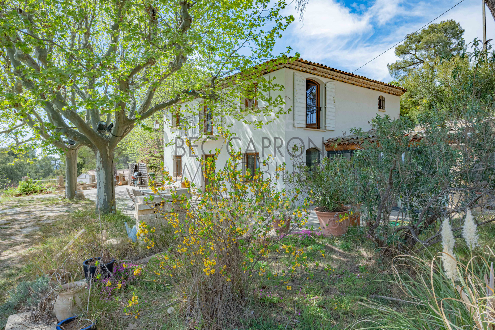Image_8, Maisons (maison, propriété, villa, Mas,bastide, maison de village), Aix-en-Provence, ref :1151