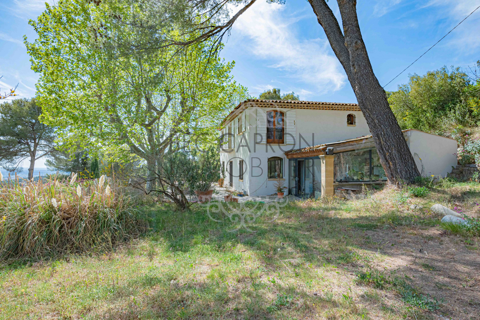 Image_9, Maisons (maison, propriété, villa, Mas,bastide, maison de village), Aix-en-Provence, ref :1151