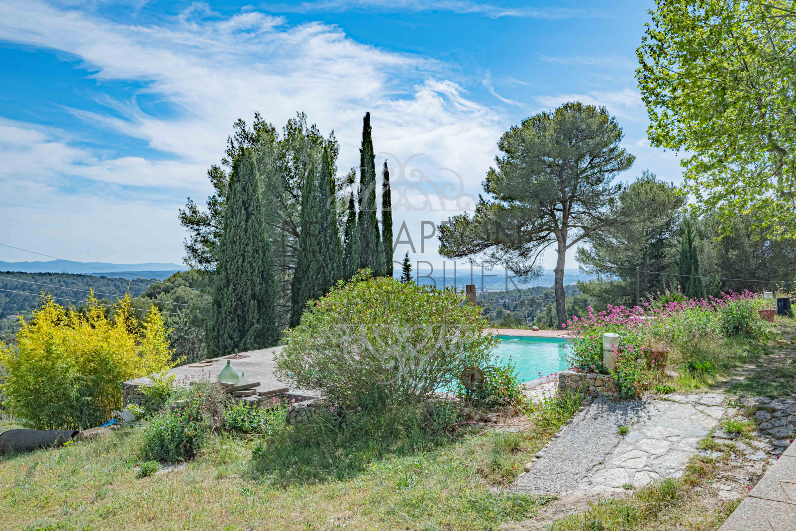 Image_3, Maisons (maison, propriété, villa, Mas,bastide, maison de village), Aix-en-Provence, ref :1151