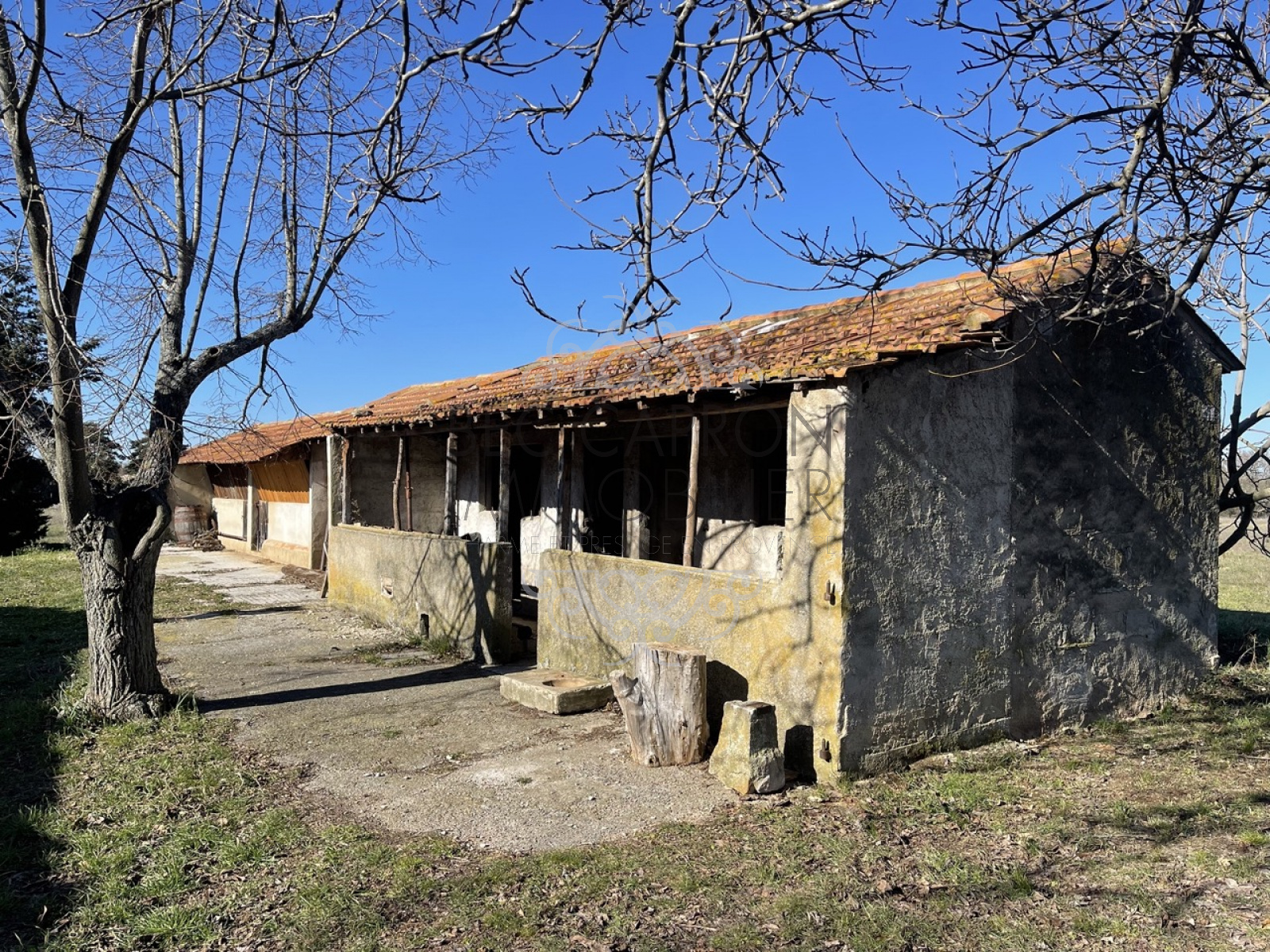 Image_21, Maisons (maison, propriÃ©tÃ©, villa, Mas,bastide, maison de village), Puyricard, ref :1208